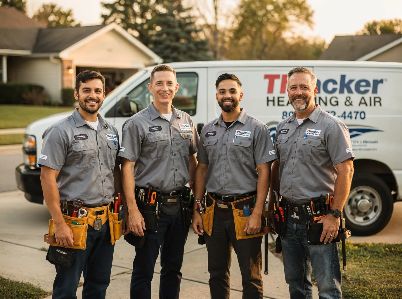 Ac Repair company in Chester, OH