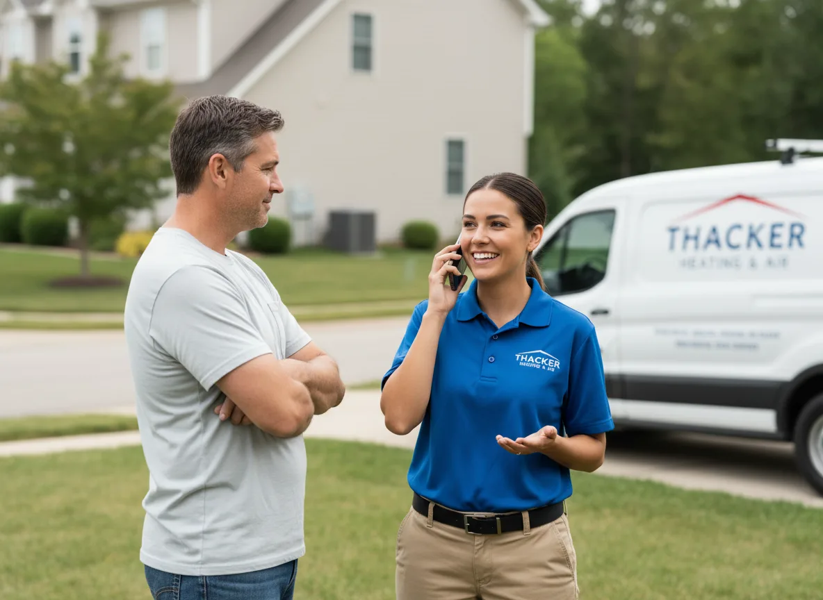 Ac Repair Chester, OH FAQs